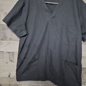 Cherokee Women's V- Neck Scrub Top